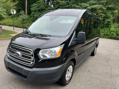 2019 Ford Transit for sale at CarNYC in Staten Island NY