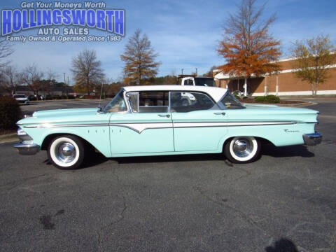 1959 Edsel Ranger