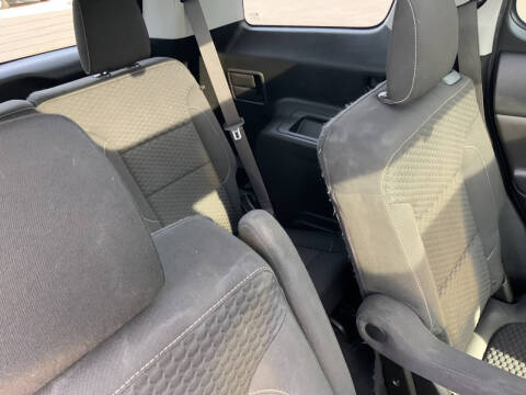 2018 GMC Acadia SLE-2