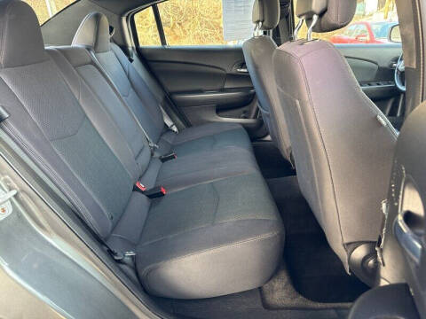 2012 Chrysler 200 Touring