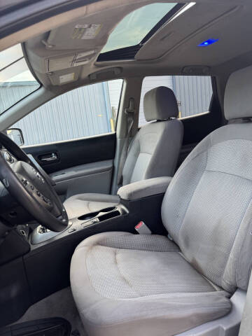 2012 Nissan Rogue SV