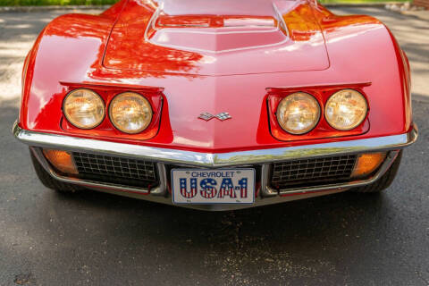 1971 Chevrolet Corvette