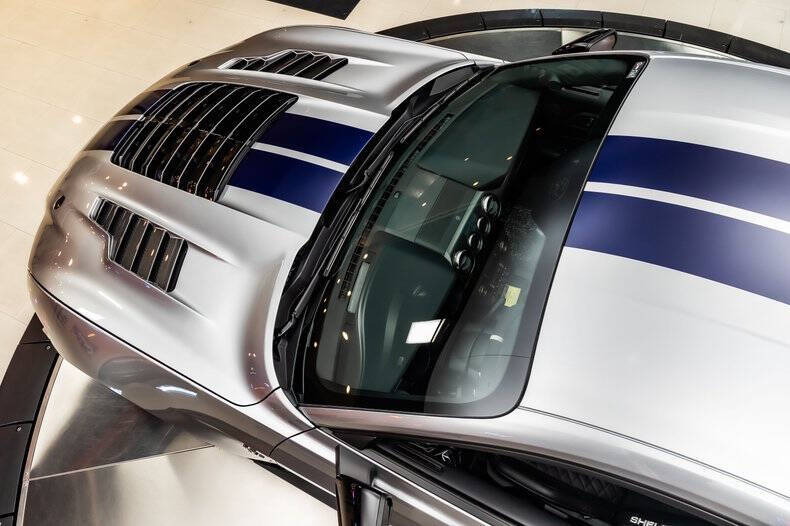 2020 Ford Mustang Shelby GT500