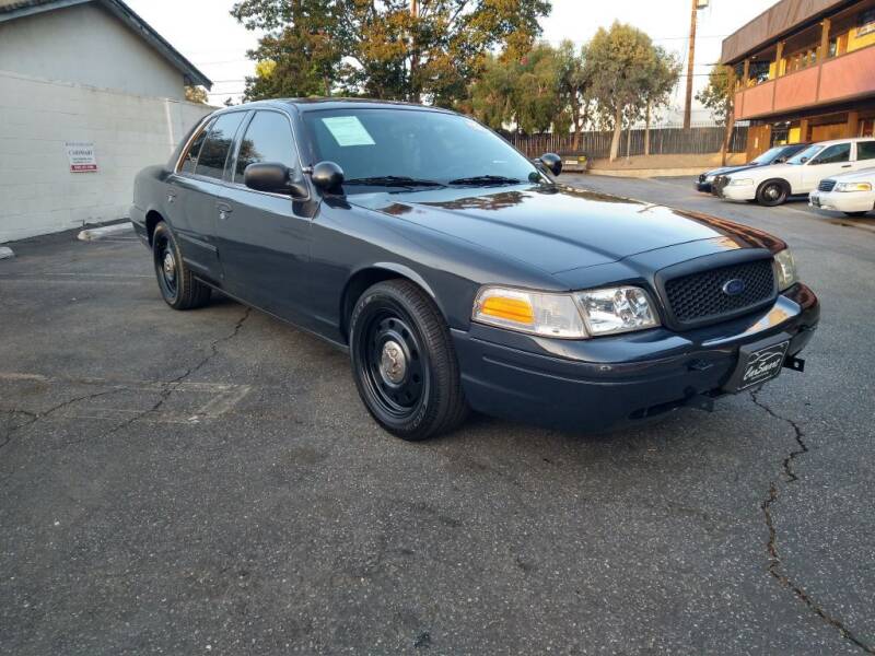 2006 Ford Crown Victoria for sale at Carsmart Automotive in Claremont CA