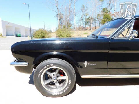 1966 Ford Mustang