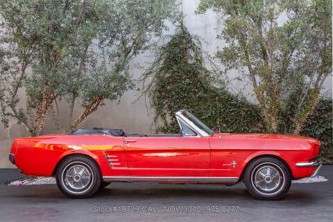 1966 Ford Mustang