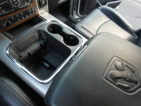 2017 RAM 2500 Laramie