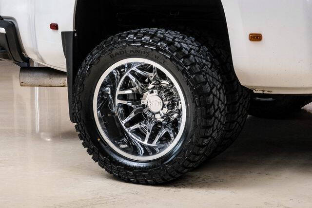 2018 GMC Sierra 3500HD