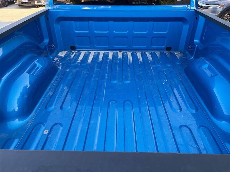 2023 RAM 1500 Classic Warlock