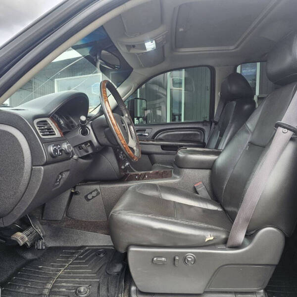 2012 GMC Sierra 2500HD Denali