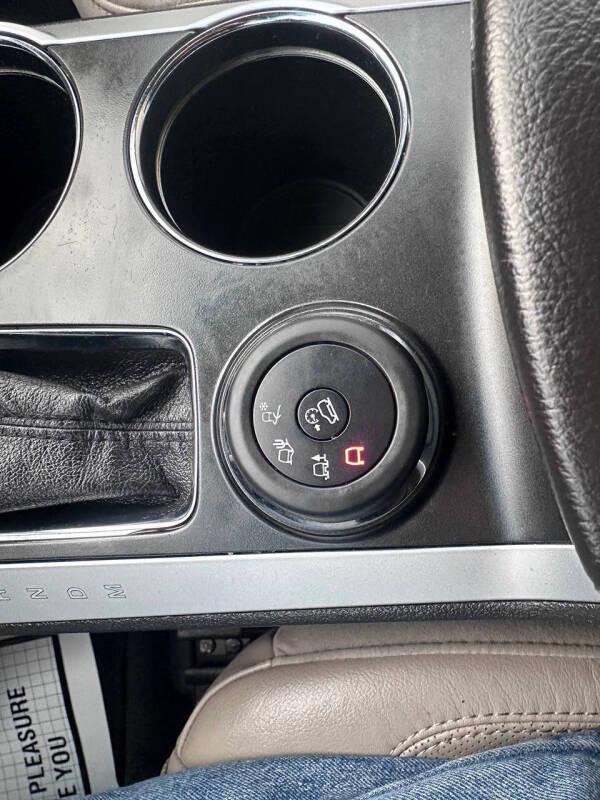 2011 Ford Explorer Limited