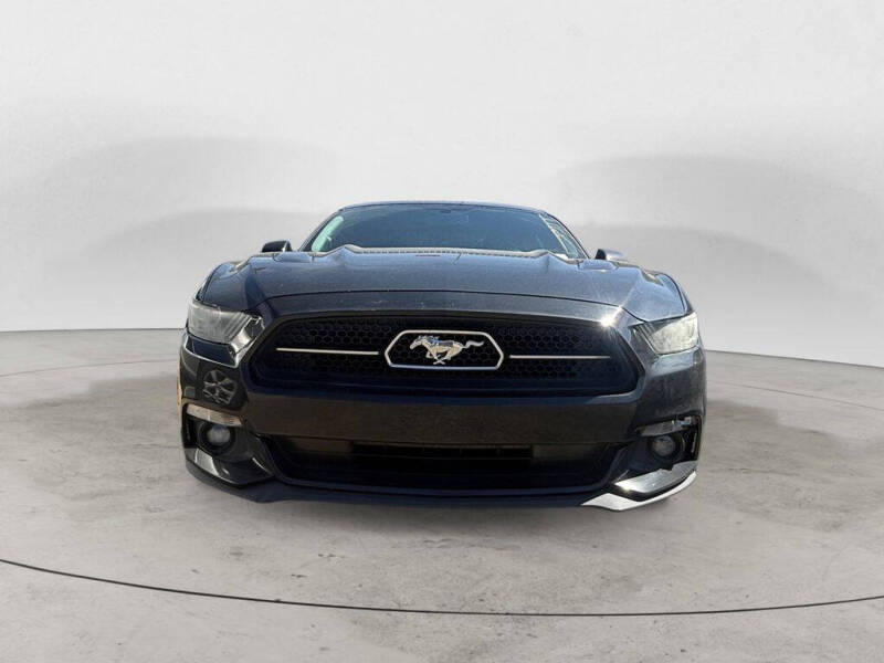 2015 Ford Mustang GT Premium