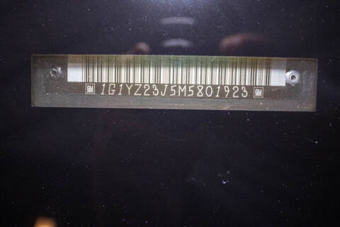 1991 Chevrolet Corvette ZR1