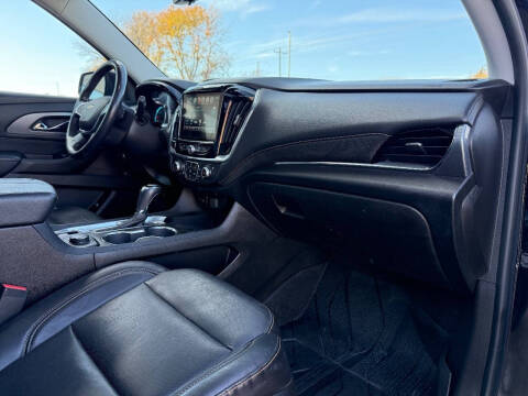 2018 Chevrolet Traverse Premier