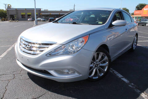 2013 Hyundai Sonata for sale at Drive Now Auto Sales in Norfolk VA