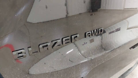 2025 Chevrolet Blazer RS