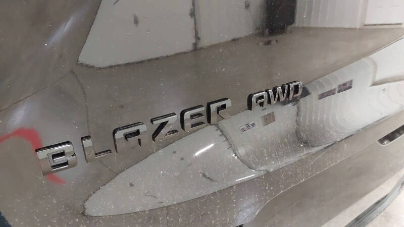 2025 Chevrolet Blazer RS