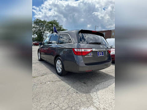 2013 Honda Odyssey EX
