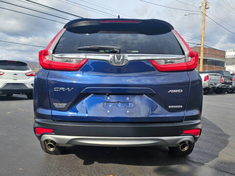 2019 Honda CR-V Touring