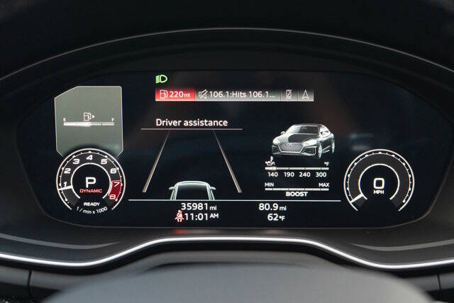 2021 Audi RS 5 Sportback 19