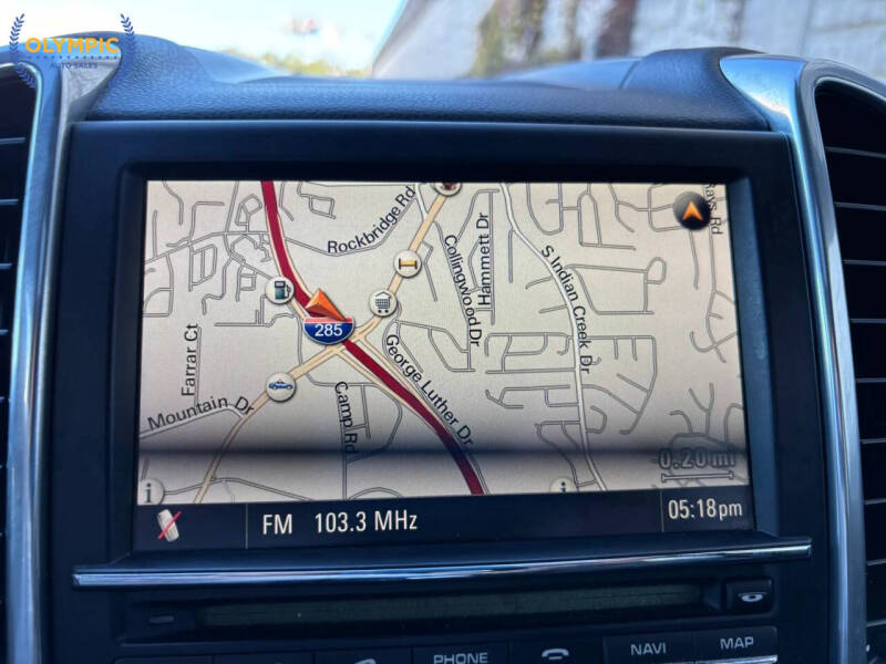 2012 Porsche Cayenne S