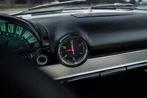 1956 Ford Thunderbird