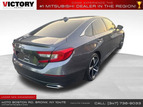 2020 Honda Accord Sport