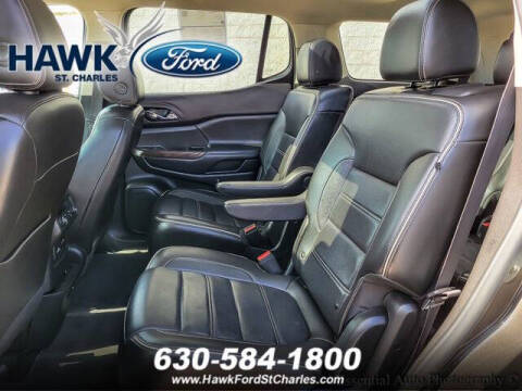 2020 GMC Acadia Denali