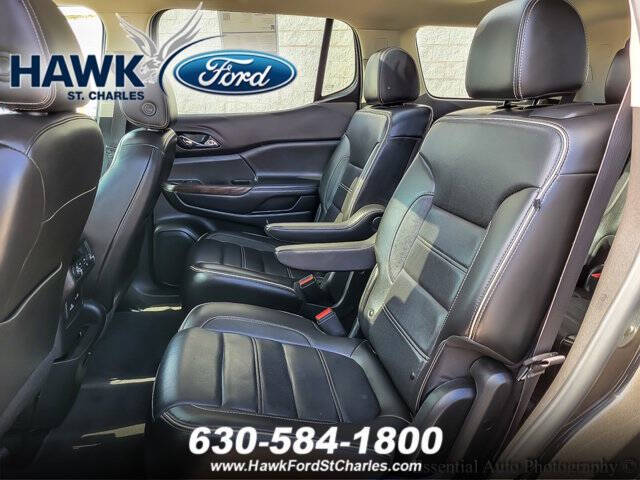 2020 GMC Acadia Denali