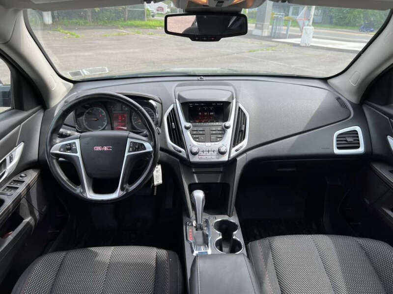 2012 GMC Terrain SLE-2
