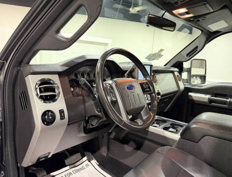 2015 Ford F-250 Super Duty