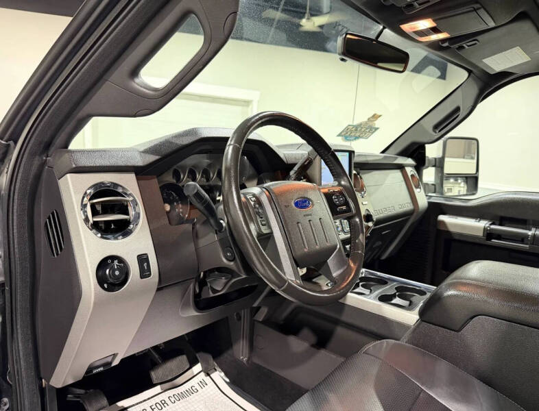 2015 Ford F-250 Super Duty