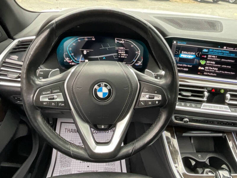 2019 BMW X5 xDrive40i