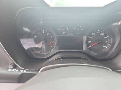 2017 Chevrolet Camaro