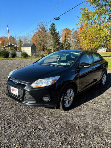 2013 Ford Focus for sale at ALL WHEELS DRIVEN in Wellsboro PA