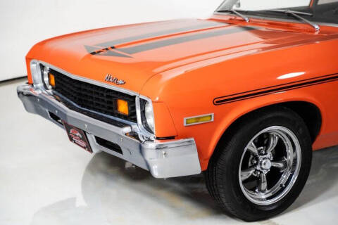 1973 Chevrolet Nova