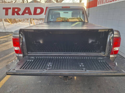 2011 Ford Ranger XLT