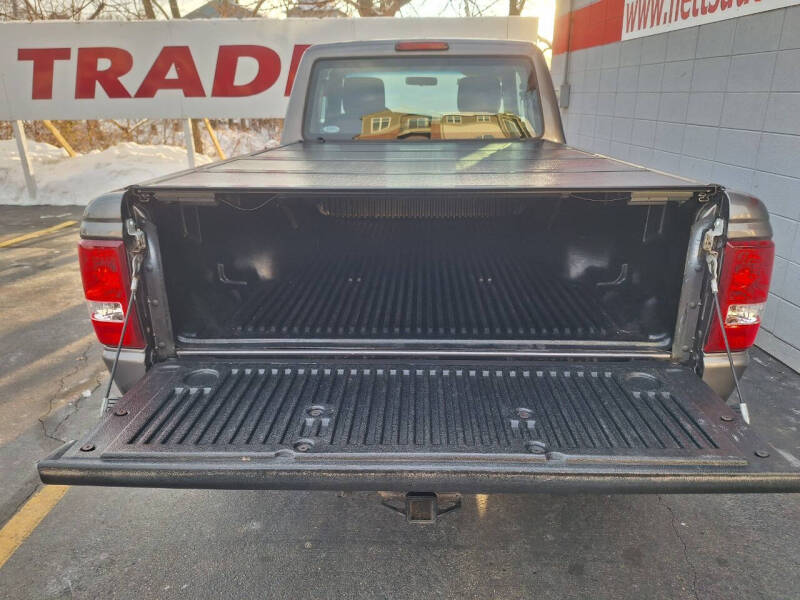 2011 Ford Ranger XLT