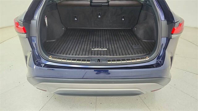 2023 Lexus RX 350 Luxury