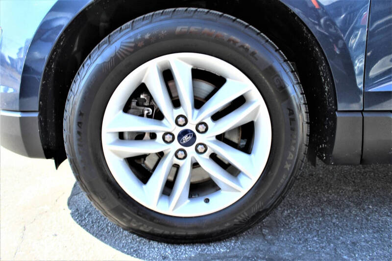 2017 Ford Edge SEL