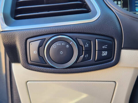 2024 Ford Edge Titanium