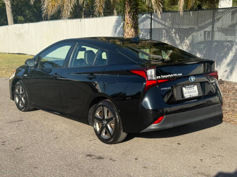 2021 Toyota Prius XLE