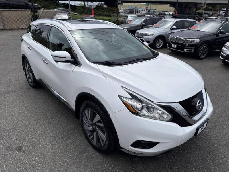 2017 Nissan Murano