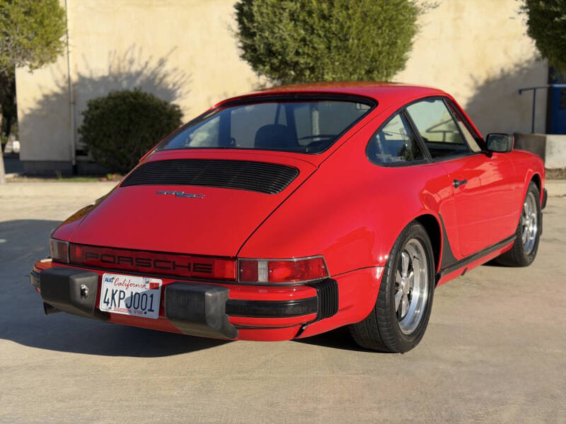 1982 Porsche 911 SC