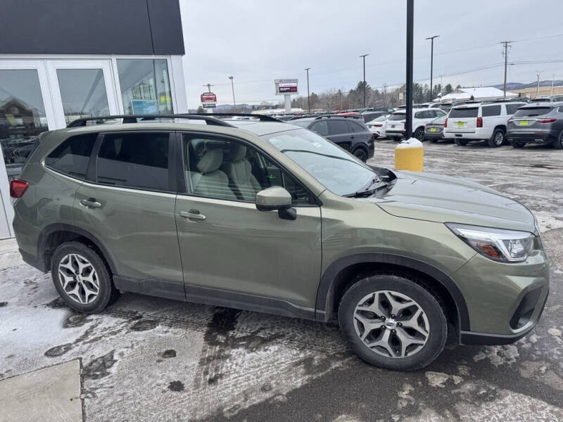 2020 Subaru Forester Premium