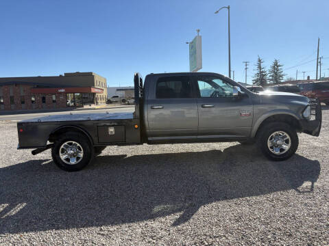 2012 RAM 3500 Laramie