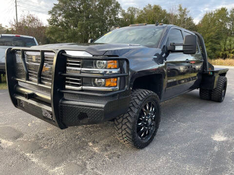 2015 Chevrolet Silverado 3500HD for sale at Gator Truck Center of Ocala in Ocala FL