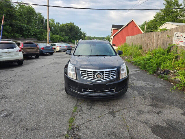 2013 Cadillac SRX for sale at PAKLAND AUTO SALES in Auburn, MA