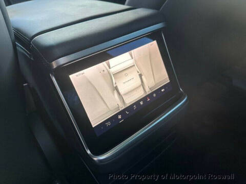 2022 Tesla Model X Plaid