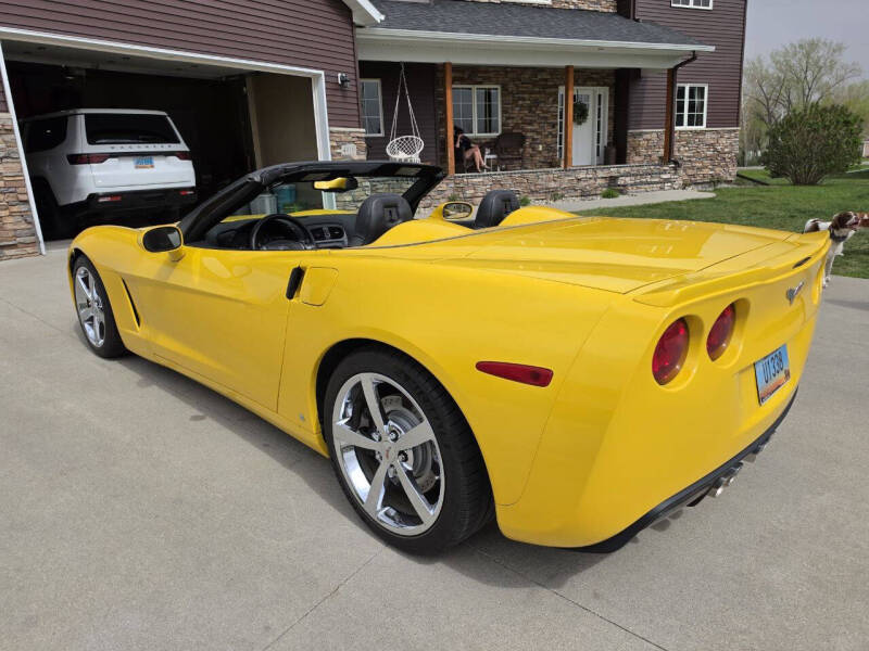 2008 Chevrolet Corvette